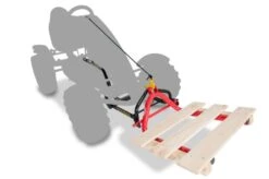 BERG Palletvork Voor De Skelter Hefinrichting Incl Pallet -Speel Actief Verkoop berg pallet fork 2 1