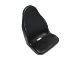 Voorkant -Speel Actief Verkoop berg passenger seat black stoelkuip zwart 1