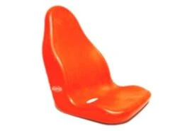 Stoelkuip Zwart / Rood -Speel Actief Verkoop berg passenger seat red stoelkuip rood
