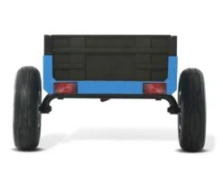 BERG Steel Trailer XL Skelteraanhanger Aanhangwagen -Speel Actief Verkoop berg steel trailer skelter aanhanger 2 1