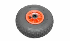 Voorkant -Speel Actief Verkoop berg wiel met rode kunststof velg 1