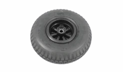 Wiel Met Zwarte Kunststof Velg -Speel Actief Verkoop berg wiel met zwarte kunststof velg 1