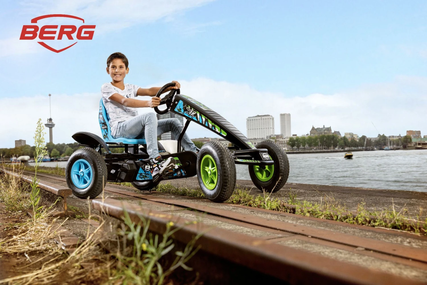 BERG Skelter XL X-ite BFR 9 BERG Skelter XL X-ite BFR - Afbeelding 7