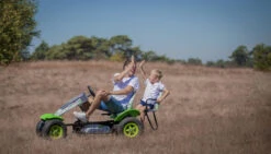 BERG Skelter XL X-Plore BFR 13 BERG Skelter XL X-Plore BFR -Speel Actief Verkoop berg x plore bfr duoseat with adult and boy