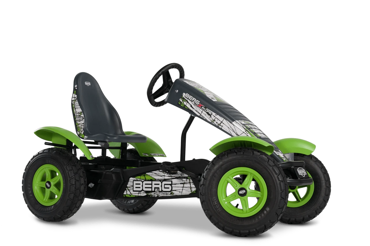 BERG Skelter XL X-Plore BFR 4 BERG Skelter XL X-Plore BFR - Afbeelding 2