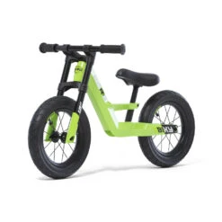 BERG BIKY City Green Loopfiets 12 ” Inch Luchtbanden -Speel Actief Verkoop bergtoys biky city green 12 inch loopfiets speelactief.nl berg 1