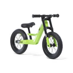 BERG BIKY City Green Loopfiets 12 ” Inch Luchtbanden -Speel Actief Verkoop bergtoys biky city green 12 inch loopfiets speelactief.nl berg 1