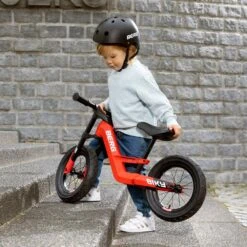 BERG BIKY City Red Loopfiets 12 ” Inch Luchtbanden 18 BERG BIKY City Red Loopfiets 12 ” Inch Luchtbanden -Speel Actief Verkoop bergtoys biky city red 12 inch loopfiets speelactief.nl berg 5