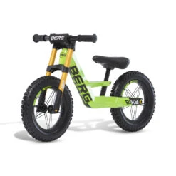 BERG BIKY Cross Green Loopfiets 12 ” Inch Luchtbanden -Speel Actief Verkoop bergtoys biky cross green 12 inch loopfiets speelactief.nl berg 1