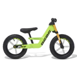 BERG BIKY Cross Green Loopfiets 12 ” Inch Luchtbanden -Speel Actief Verkoop bergtoys biky cross green 12 inch loopfiets speelactief.nl berg 2