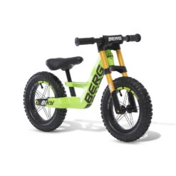BERG BIKY Cross Green Loopfiets 12 ” Inch Luchtbanden -Speel Actief Verkoop bergtoys biky cross green 12 inch loopfiets speelactief.nl berg 3