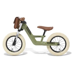 BERG BIKY Retro Green Loopfiets 12 ” Inch Luchtbanden -Speel Actief Verkoop bergtoys biky retro green 12 inch loopfiets speelactief.nl berg 4