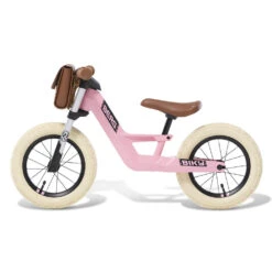 BERG BIKY Retro Pink Loopfiets 12 ” Inch Luchtbanden -Speel Actief Verkoop bergtoys biky retro pink 12 inch loopfiets speelactief.nl berg 5