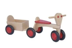 Beukenhouten Aanhanger Loopfiets 7 Beukenhouten Aanhanger Loopfiets -Speel Actief Verkoop beukenhouten loopfiets met aanhanger van dijktoys 147