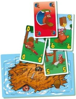 Beverclan – Kaartspel 9 Beverclan – Kaartspel -Speel Actief Verkoop beverclan kaartspel 2