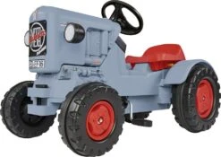 Big Traptraktor Traptrekker Eicher Diesel ED-16 Traptractor -Speel Actief Verkoop big eicher diesel 800056565 1 1