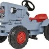Big Traptraktor Traptrekker Eicher Diesel ED-16 Traptractor -Speel Actief Verkoop big eicher diesel 800056565 1