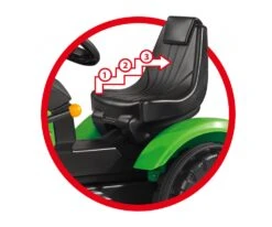 BIG John-XL Loader Traptractor Met Voorlader 12 BIG John-XL Loader Traptractor Met Voorlader -Speel Actief Verkoop big john xl loader tractor big 800056546 4