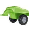 BIG Aanhangwagen Enkelas Trailer Groen -Speel Actief Verkoop big trailer green big 800056668