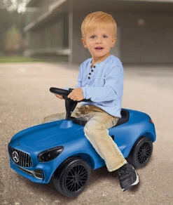BIG Bobbycar Loopauto Mercedes AMG GT Blauw 9 BIG Bobbycar Loopauto Mercedes AMG GT Blauw -Speel Actief Verkoop big loopauto bobbycar baby mercedes amg gt blauw 800056352.jpeg 2
