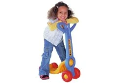 Big Roller Step Kinderstep -Speel Actief Verkoop big roller step autoped 1 1