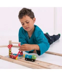 BigJigs BJT254 Container- Overslag 11 BigJigs BJT254 Container- Overslag -Speel Actief Verkoop bigjigs bjt254 container overslag 4