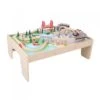 BigJigs BJT045 Treintafel City Spoortafel Houten Trein 2 BigJigs BJT045 Treintafel City Spoortafel Houten Trein -Speel Actief Verkoop bigjigs bt045 city trein set en tafel