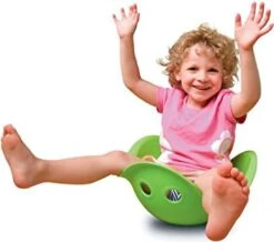 Bilibo Kunststof Balans Schaal -Speel Actief Verkoop bilibo groen