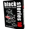 Black Stories 10 1 Black Stories 10 -Speel Actief Verkoop black stories 10 spel