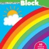 Regenboogpapier – Rainbow Block -Speel Actief Verkoop blok regenboog knutselpapier rainbow block