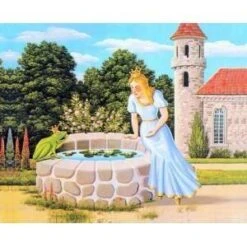 Blokpuzzel “Sprookjes” -Speel Actief Verkoop blokpuzzel sprookjes goki 57877 2