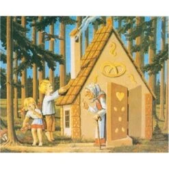 Blokpuzzel “Sprookjes” -Speel Actief Verkoop blokpuzzel sprookjes goki 57877 4