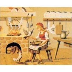 Blokpuzzel “Sprookjes” -Speel Actief Verkoop blokpuzzel sprookjes goki 57877 5