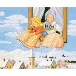 Blokpuzzel “Sprookjes” -Speel Actief Verkoop blokpuzzel sprookjes goki 57877 6