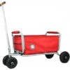 Beachtrekker Life Bolderwagen Opvouwbaar – Rood 2 Beachtrekker Life Bolderwagen Opvouwbaar – Rood -Speel Actief Verkoop bolderwagen opvouwbaar beachtrekker life rood