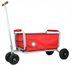 Beachtrekker Life Bolderwagen Opvouwbaar – Rood
