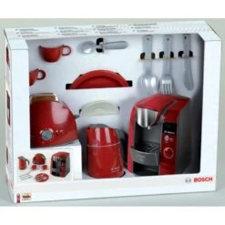 Bosch Ontbijtset Tassimo TheoKlein -Speel Actief Verkoop bosch tassimo ontbijtset theo klein 95411 1 1