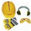Bosch Veiligheidsset Werkman 4-dlg Kindergereedschap -Speel Actief Verkoop bosch werkman veiligheidsset theo klein 8537