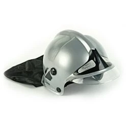 Brandweerhelm NL Zilver – Theo Klein -Speel Actief Verkoop brandweerhelm zilver theo klein 1