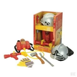 Luxe Brandweerset – Theo Klein -Speel Actief Verkoop brandweerset luxe theo klein 1