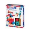 Bristle Blocks 56pcs Box Kunststof Blokken -Speel Actief Verkoop bristle blocks kunststof blokken in doos 56 delig