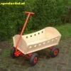 Broem Bolderkar De Luxe -Speel Actief Verkoop broem bolderwagen bolderkar kinderwagen hout