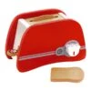 Houten Broodrooster Rood Vigatoys -Speel Actief Verkoop broodrooster vigatoys v0233