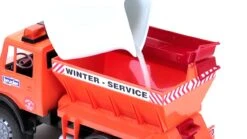 Bruder 2572 Strooiwagen MB Unimog Met Sneeuwploeg -Speel Actief Verkoop bruder 02572 strooiwagen 1 1