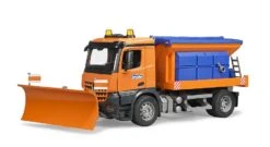 Bruder 03685 MB Arocs Strooiwagen Met Sneeuwploeg -Speel Actief Verkoop bruder 03685 mb arocs strooiwagen met sneeuwploeg 3