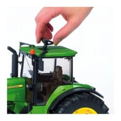 Bruder 3055 John-Deere 7930 + Voorlader En Aanhangwagen 12 Bruder 3055 John-Deere 7930 + Voorlader En Aanhangwagen -Speel Actief Verkoop bruder 3055 john deere tractor met voorlader en aanhanger 2