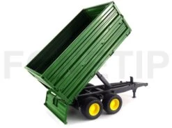 Bruder 3055 John-Deere 7930 + Voorlader En Aanhangwagen 13 Bruder 3055 John-Deere 7930 + Voorlader En Aanhangwagen -Speel Actief Verkoop bruder 3055 john deere tractor met voorlader en aanhanger 4