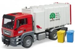 Bruder 03761 MAN-TGS Vuilniswagen -Speel Actief Verkoop bruder 3761 man tgs vuilniswagen 1 1