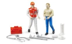 Bruder 62710 Ambulance Figuren Set -Speel Actief Verkoop bruder 62710 ambulance figuren set 1