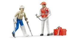 Bruder 62710 Ambulance Figuren Set -Speel Actief Verkoop bruder 62710 ambulance figuren set 2